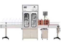 食用油灌裝機 茶籽油、大豆油專業包裝解決方案