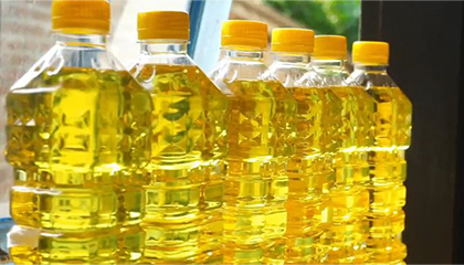 食用油 餐桌上的“液態黃金”