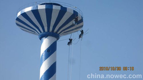 高空筑夢 漳州煙囪維修公司的專業挑戰與應對之道