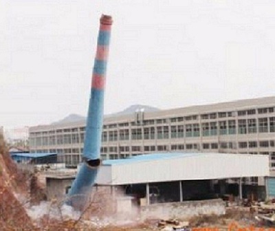 張家港高空拆除公司助力城市更新，守護高空構筑物安全新篇章